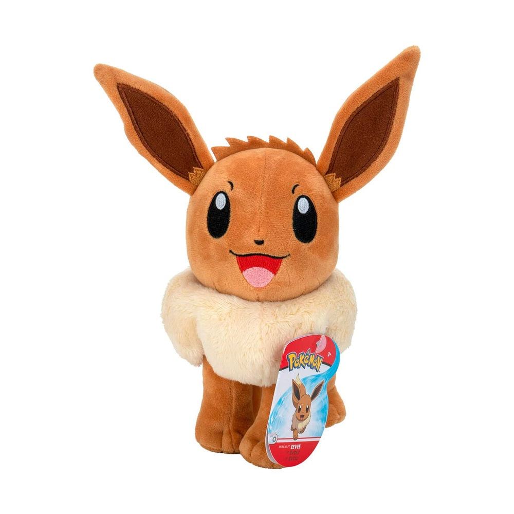 Pokémon Eevee – Plush Toy (20 cm)