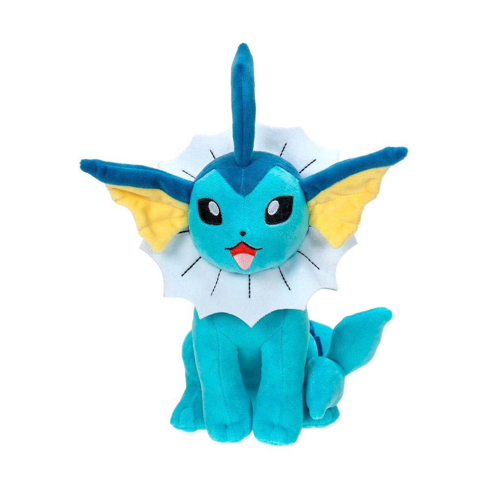 Pokémon Vaporeon – Plush Toy (20 cm)