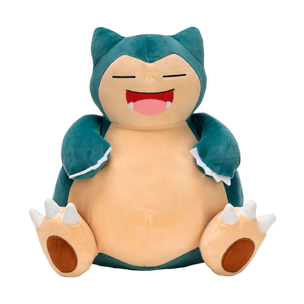 Pokémon Snorlax – Plush Toy (30 cm)