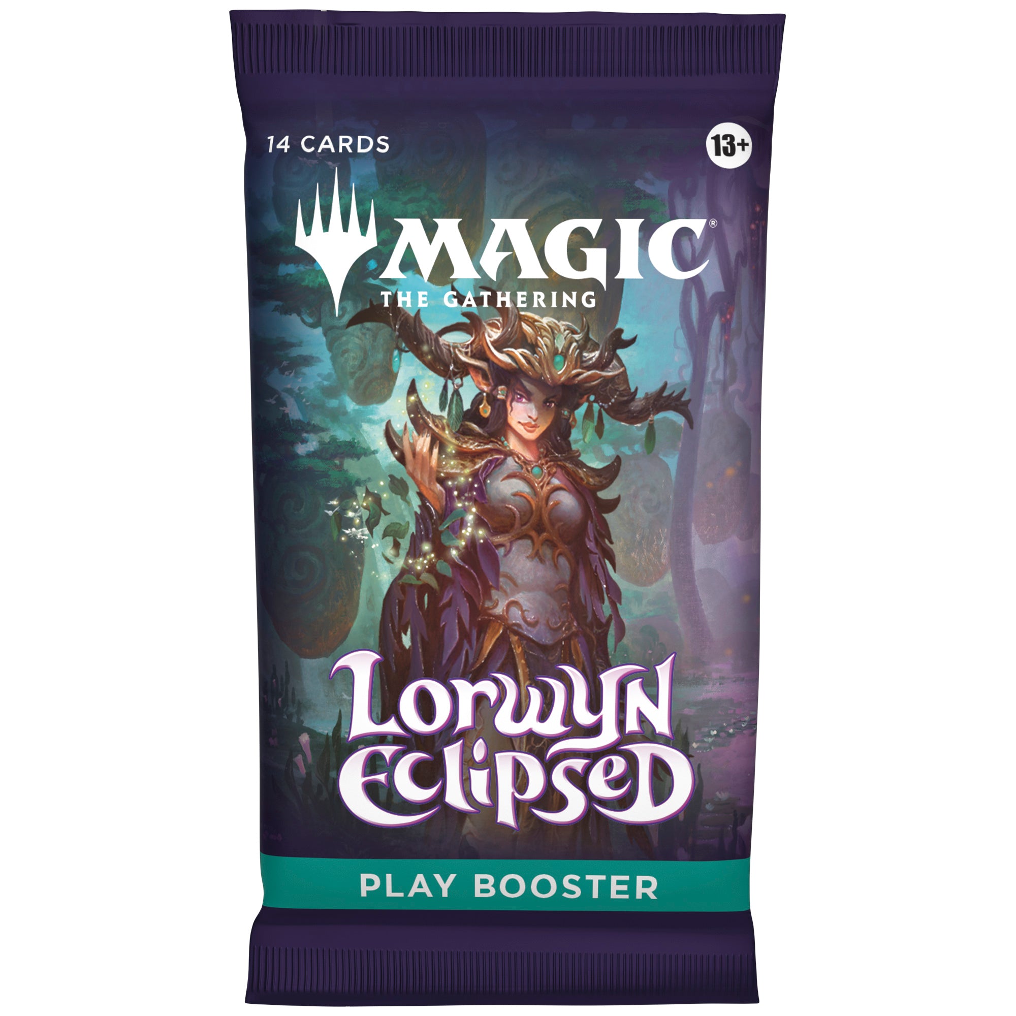 Lorwyn Eclipsed Play Booster Pack