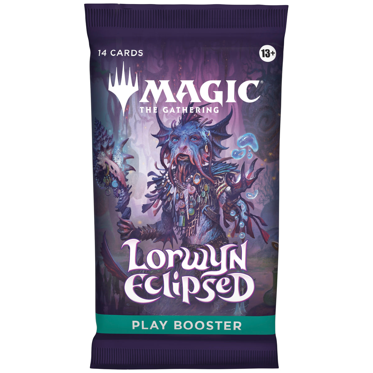 Lorwyn Eclipsed Play Booster Pack