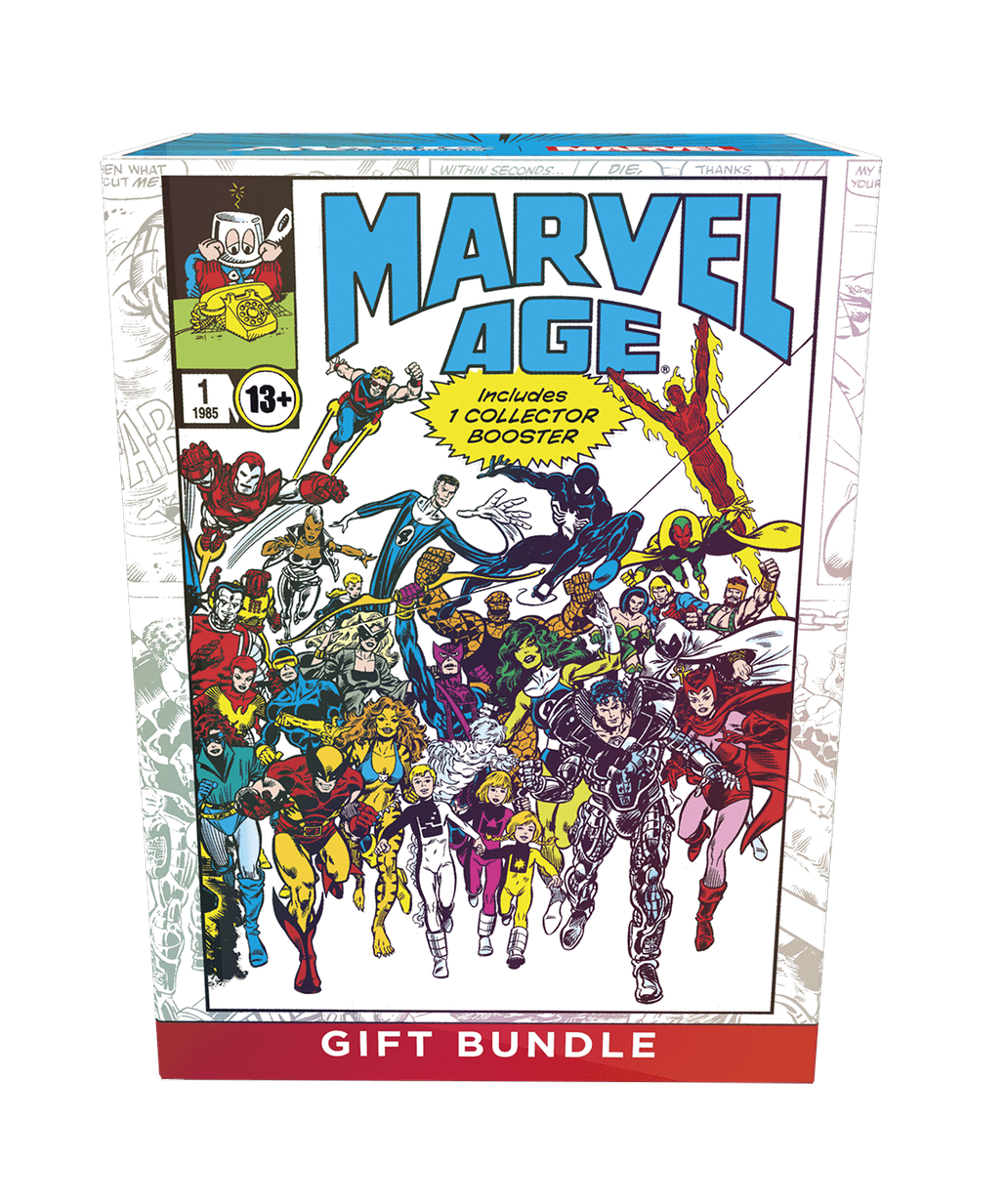 Magic: The Gathering® | Marvel Super Heroes Gift Bundle