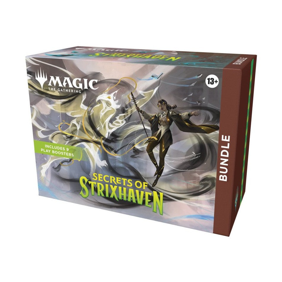 Magic: The Gathering® | Secrets of Strixhaven Bundle