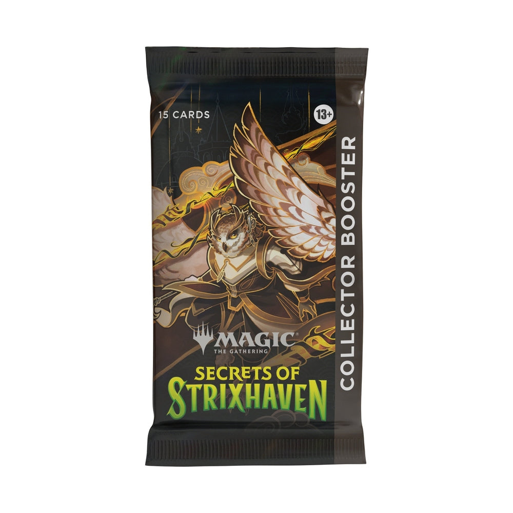 Magic: The Gathering® | Secrets of Strixhaven Collector Booster Display