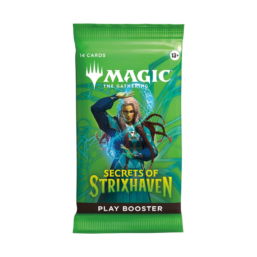 Magic: The Gathering® | Secrets of Strixhaven Play Booster Display