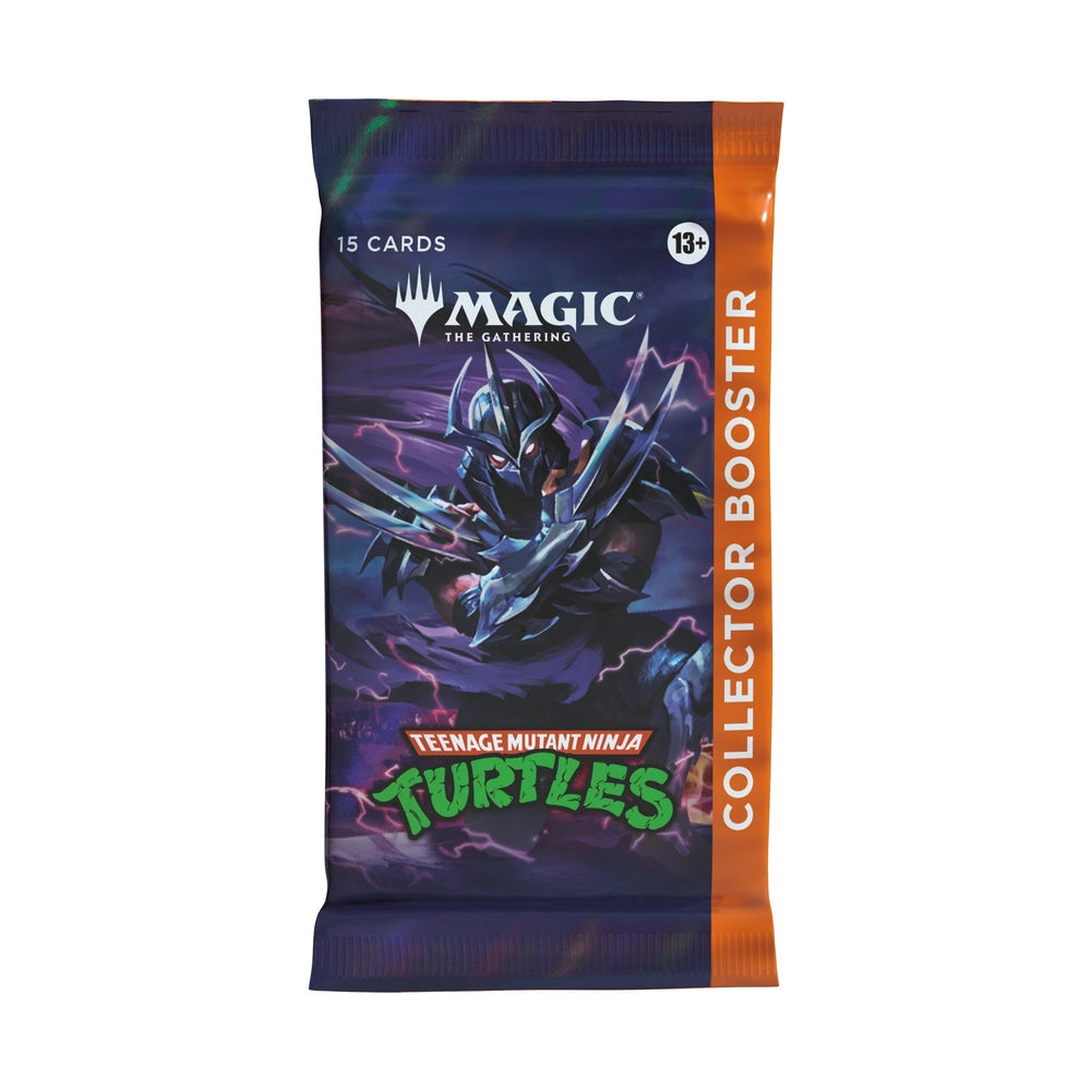 Magic: The Gathering® | Teenage Mutant Ninja Turtles – Collector Booster Display