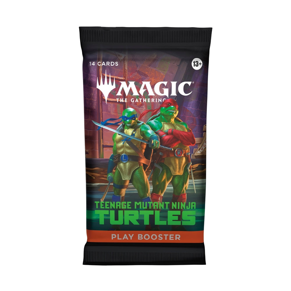 Magic: The Gathering® | Teenage Mutant Ninja Turtles Play Booster Display