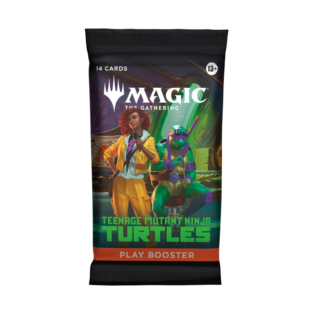 Magic: The Gathering® | Teenage Mutant Ninja Turtles Play Booster Display