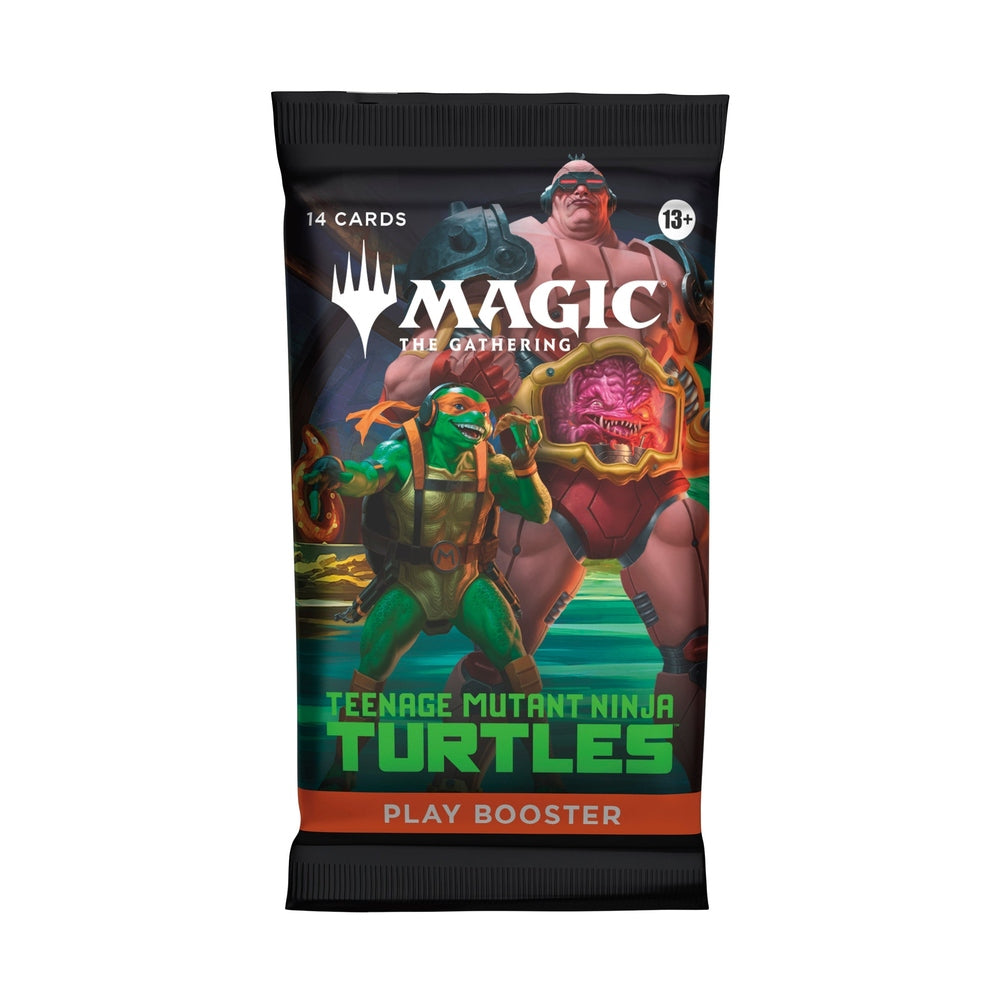 Magic: The Gathering® | Teenage Mutant Ninja Turtles Play Booster Display