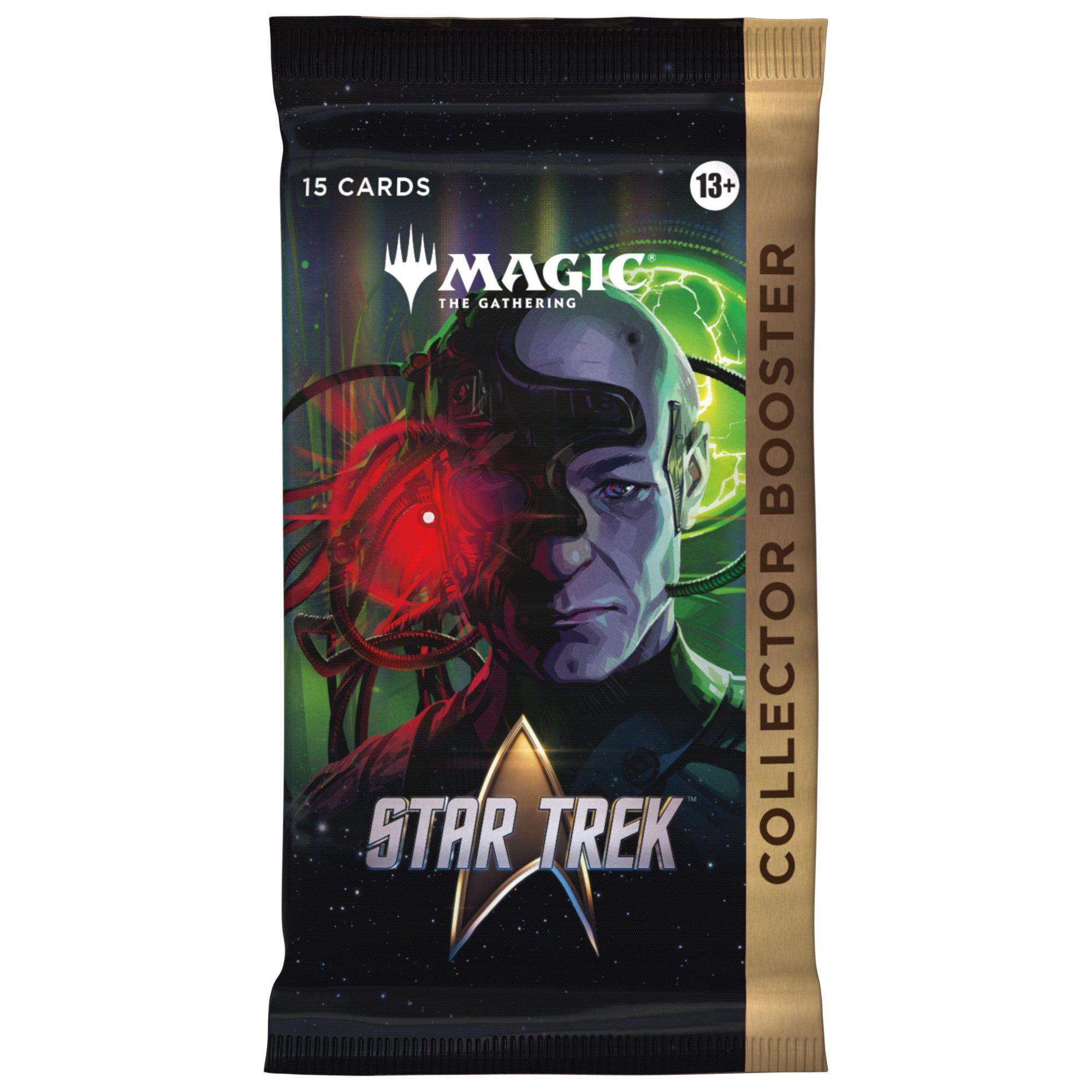 Magic: The Gathering® | Star Trek™ Collector Booster Display EN