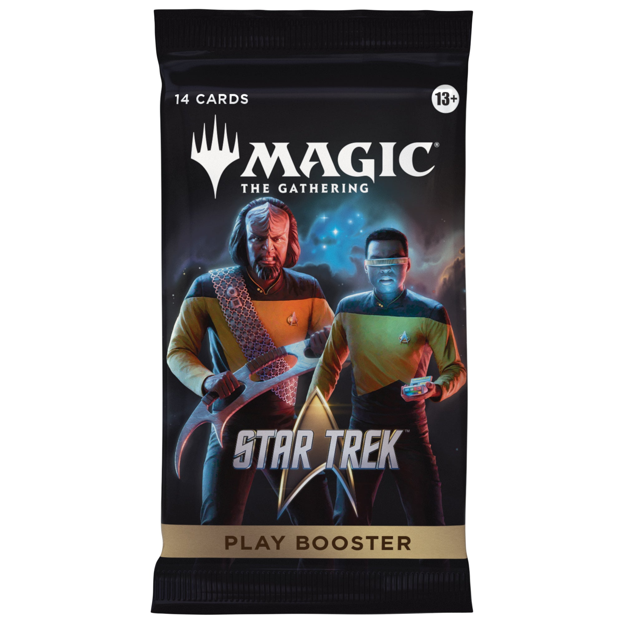 Magic: The Gathering® | Star Trek™ Play Booster Display EN