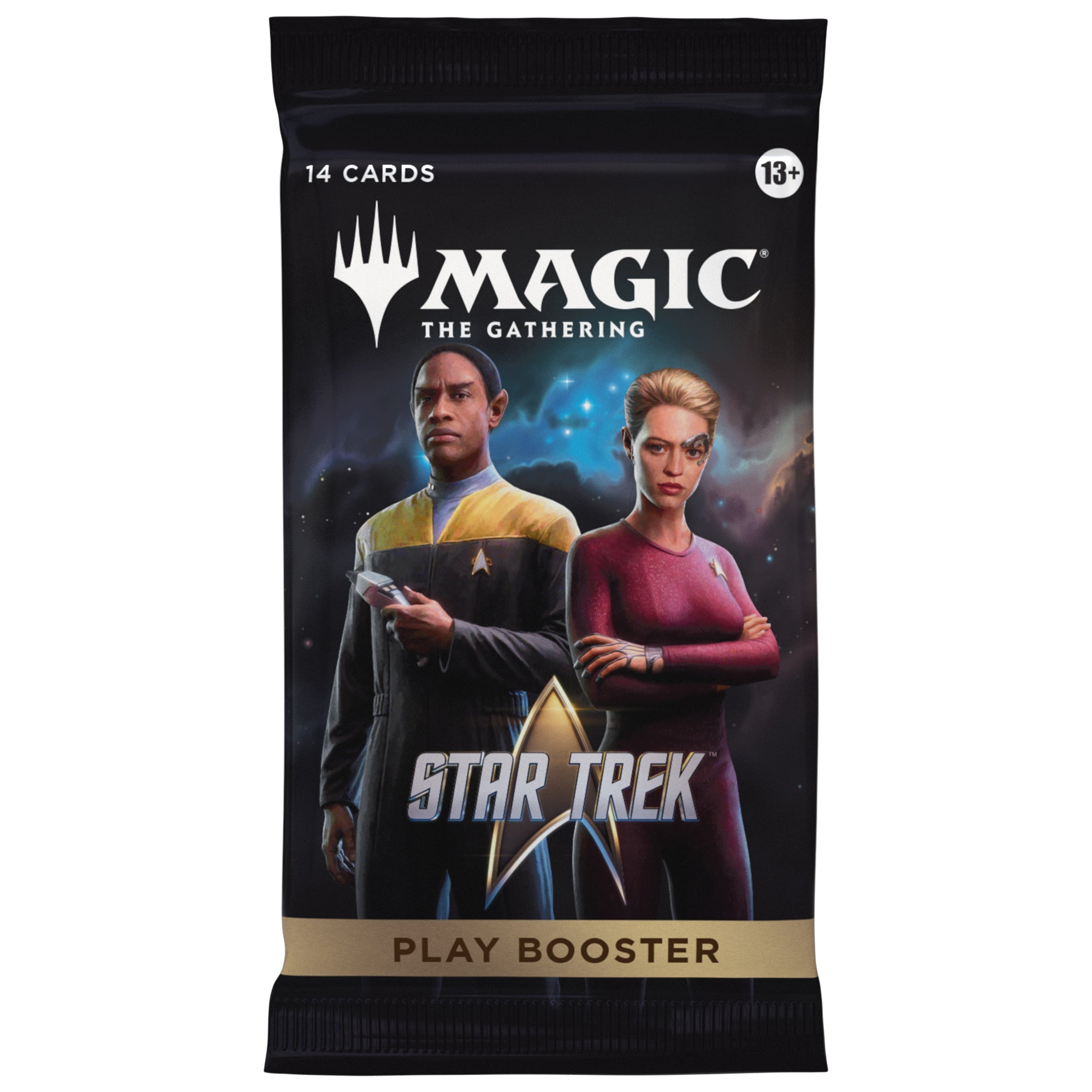 Magic: The Gathering® | Star Trek™ Play Booster Display EN