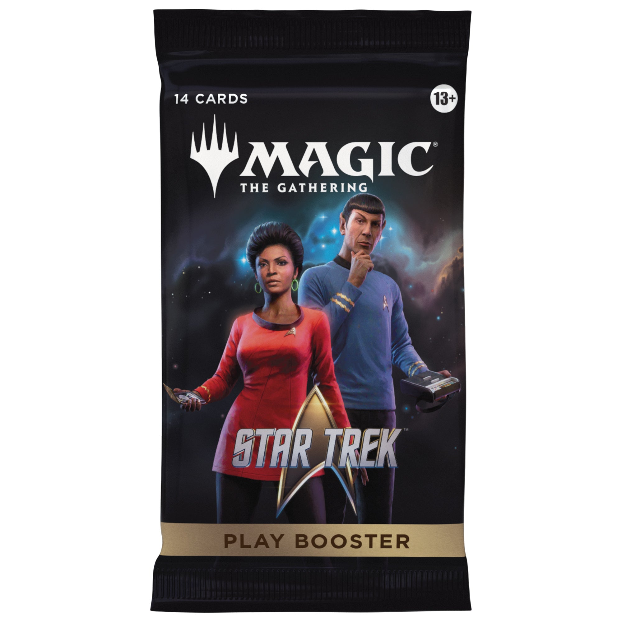 Magic: The Gathering® | Star Trek™ Play Booster Display EN