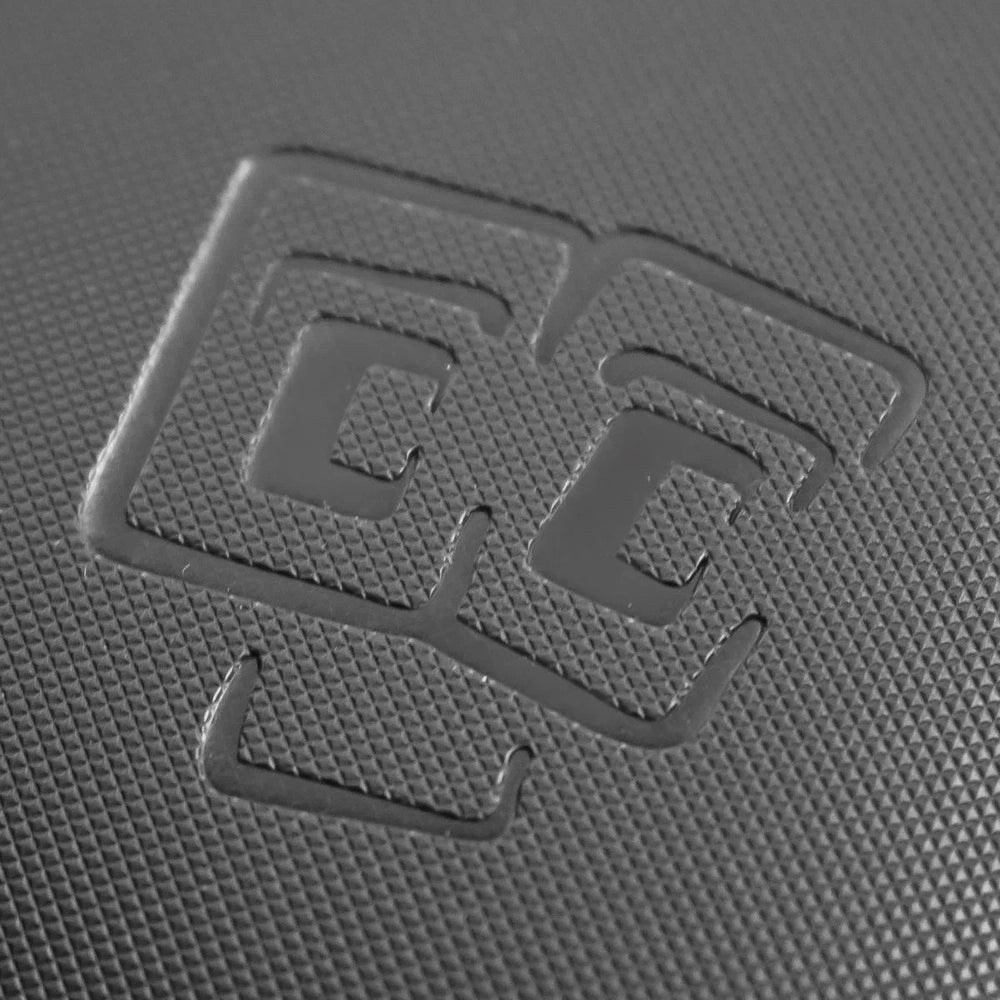 TCG Guru® 4-Pocket Toploader Binder (Zippered)